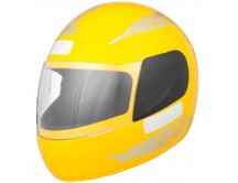 CAPACETE LIBERTY FOUR AMARELO 60 [PRO TORK]