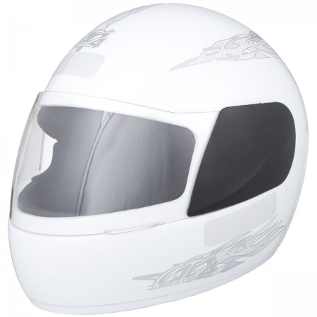 CAPACETE LIBERTY FOUR BRANCO 60 [PRO TORK]