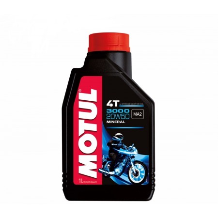 OLEO 4T 3000 20W50 [MOTUL]