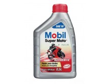 OLEO SUSPENÇAO FORK OIL [MOBIL]