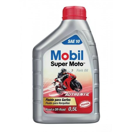 OLEO SUSPENÇAO FORK OIL [MOBIL]