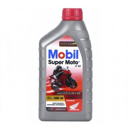 OLEO 4T SUPER MOTO 10W-30 MX [MOBIL]