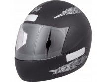 CAPACETE LIBERTY FOUR PRETO FOSCO 60 [PRO TORK]