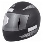 CAPACETE LIBERTY FOUR PRETO FOSCO 60 [PRO TORK]