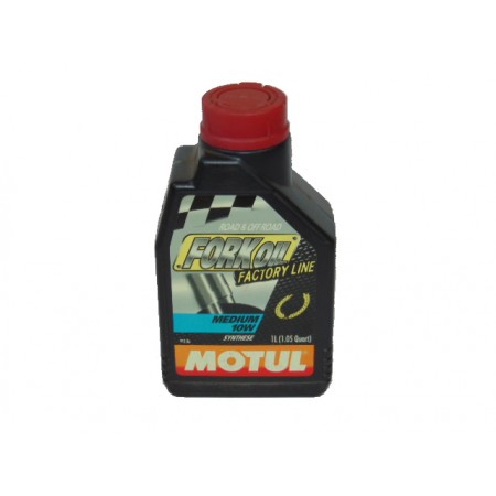 OLEO SUSPENÇAO FORK OIL 10W FACTORY LINE MEDIUM SAE [MOTUL]