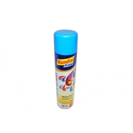 TINTA AZUL MEDIO 400ML [MUNDIAL]