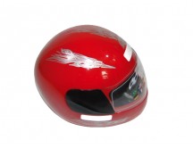 CAPACETE LIBERTY FOUR VERMELHO 60 [PRO TORK]