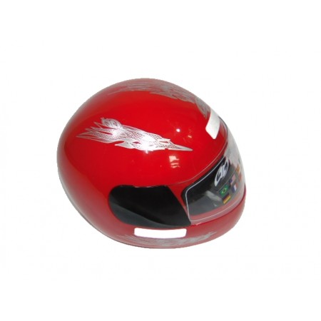 CAPACETE LIBERTY FOUR VERMELHO 60 [PRO TORK]