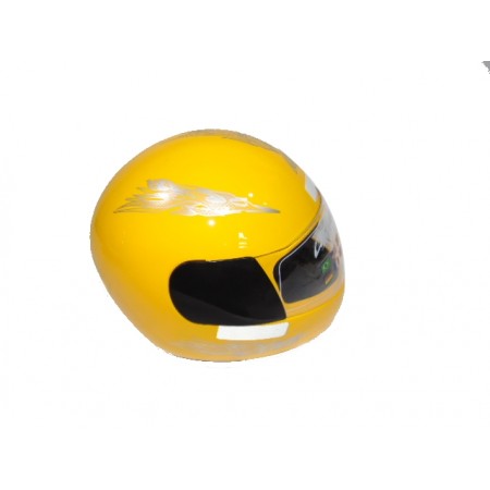 CAPACETE LIBERTY FOUR AMARELO 58 [PRO TORK]