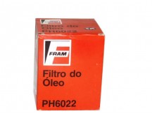 FILTRO OLEO HARLEY DAVIDSON PH6022/OC1021 [FRAM/METALLEVE]