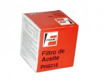 FILTRO OLEO SUZUKI600CC... PH6018/0C1018 [FRAM/METALLEVE]