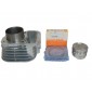 KIT CILINDRO/PISTAO TITAN125 02/08 9170 [METALLEVE]