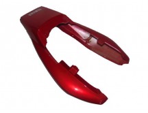 CARENAGEM TRASEIRA YBR125FACTOR  09/12 VERMELHO 334000