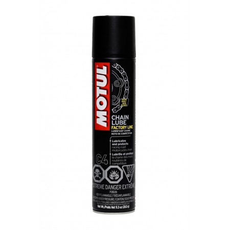 CHAIN LUBE RACING ROAD C4 [MOTUL]