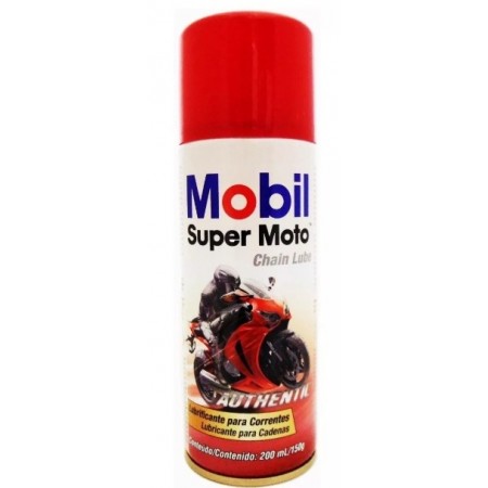 OLEO CORRENTE CHAIN LUBE AUTHENTIC [MOBIL]