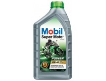 OLEO 4T SUPER MOTO 10W-40 MX [MOBIL]