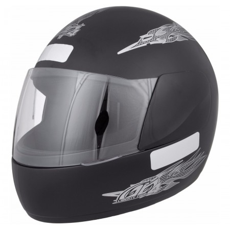 CAPACETE LIBERTY FOUR PRETO FOSCO 58 [PRO TORK]