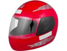 CAPACETE LIBERTY FOUR VERMELHO 56 [PRO TORK]