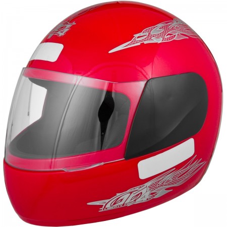 CAPACETE LIBERTY FOUR VERMELHO 56 [PRO TORK]