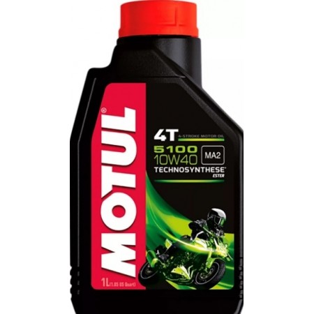 OLEO 4T 5100 15W50 [MOTUL]