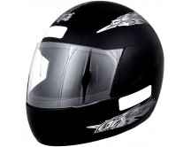 CAPACETE LIBERTY FOUR PRETO 56 [PRO TORK]