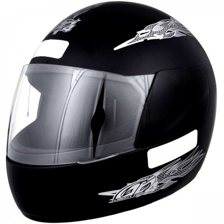 CAPACETE LIBERTY FOUR PRETO 56 [PRO TORK]